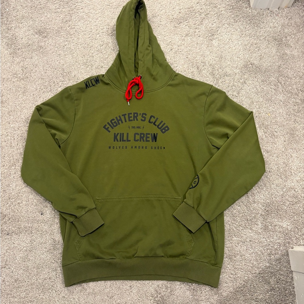 Kill Crew Sweatshirt L